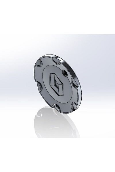 swordslife Megane 2 16 Inch Wheel Hub (Single)