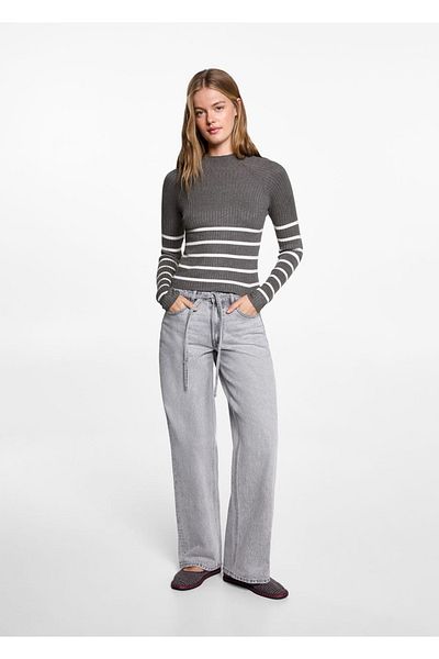 Mango Teen Caracteristicile puloverelor