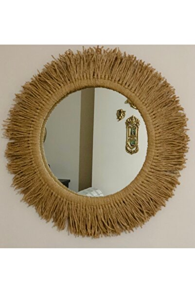 Miss California Bohem Dekoratif Ayna