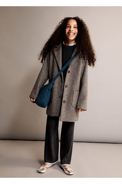 MANGO Kids Bag - Fashionable and Functional Design
