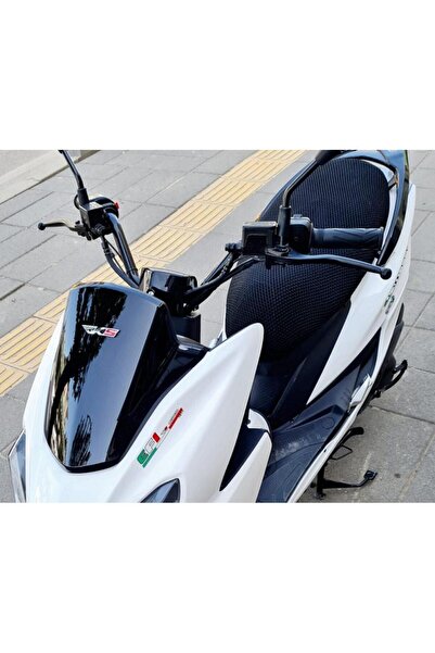 DURANMOTOR Rks New Light 125 Sele Koltuk Kılıfı 3d Çift Kat File