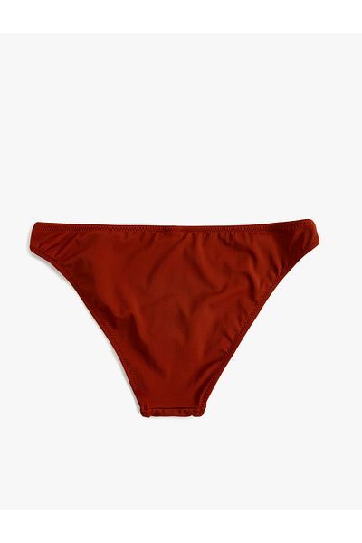 Koton Gefüttertes Basic-Bikinihöschen