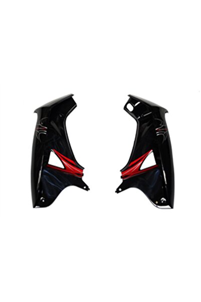 Mondial SFC EURO 3 SAĞ SOL DIŞ DİZLİK TAKIM SİYAH