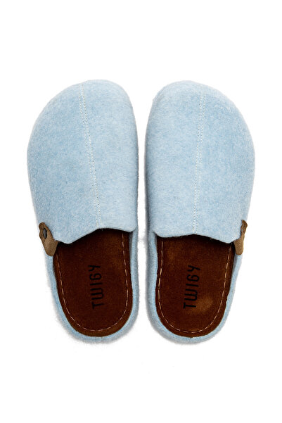 Twigy Teina Women - Blue Waiter Size House Slippers 36/40