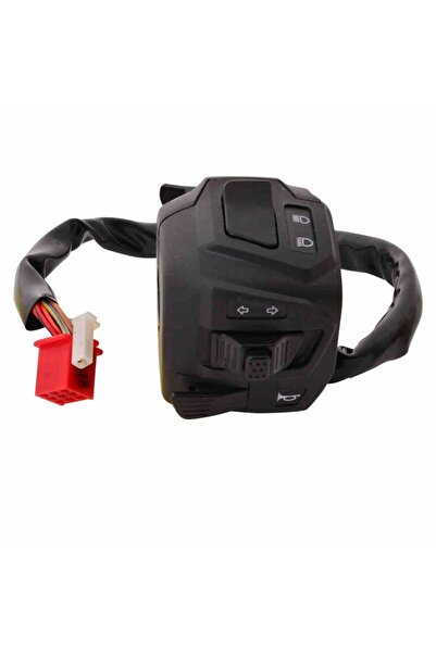 Bajaj NS200-NS150-NS160 SOL KUMANDA PANELİ ORJİNAL