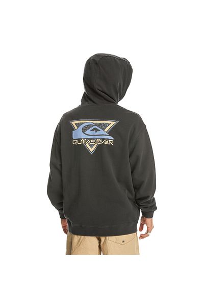 Quiksilver Apog Heritage Hoodie - Comfortable Fit and Stylish Design