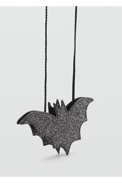 MANGO Kids Halloween Fledermaus Tasche