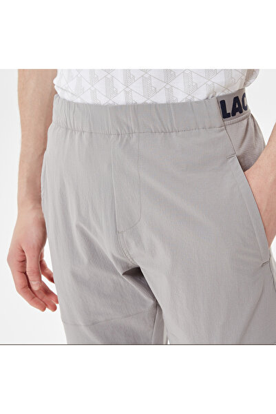 Lacoste Erkek Gri Pantolon