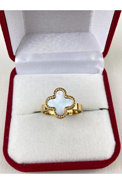 ANGELSS JEWELLERY Beyaz Gold * Yüzük (YONCA MODEL BEYAZ GOLD YÜZÜK AYARLANABİ...