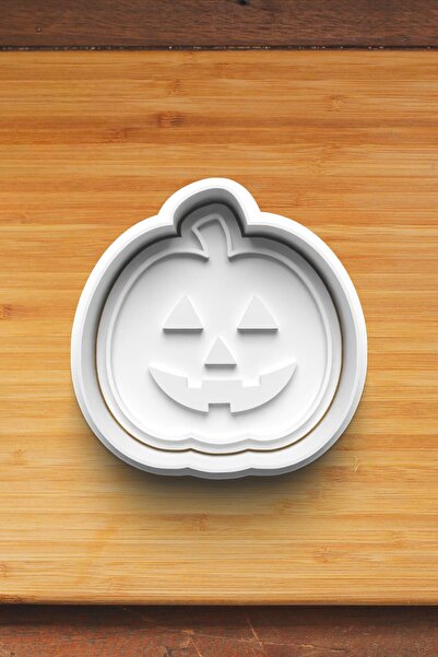 Hobist قالب كوكي الهالوين على شكل يقطين الهالوين وقالب لب السكر