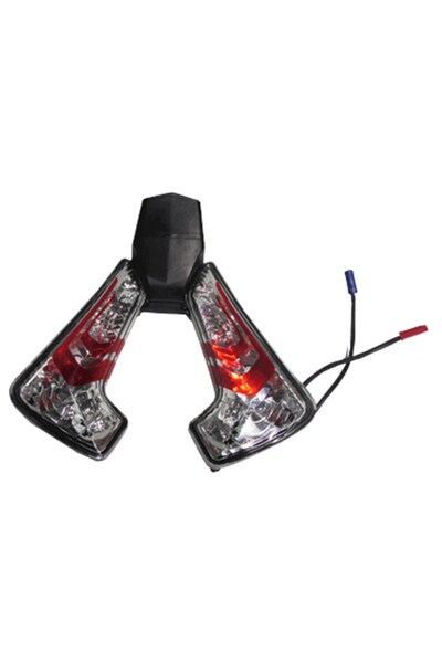 Bajaj RS200 ARKA STOP KOMPLE ORJİNAL