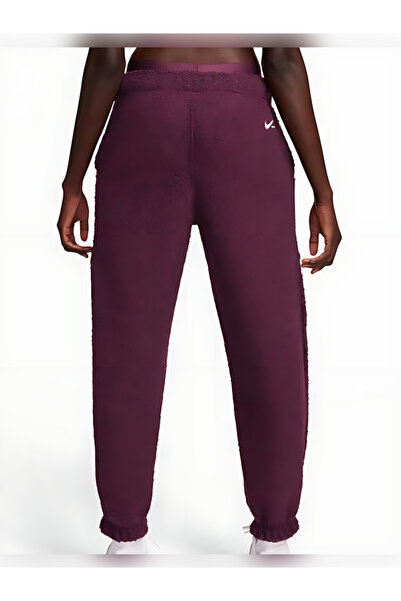 Nike NSW Collection Sherpa Jogger Kadın Eşofman Altı