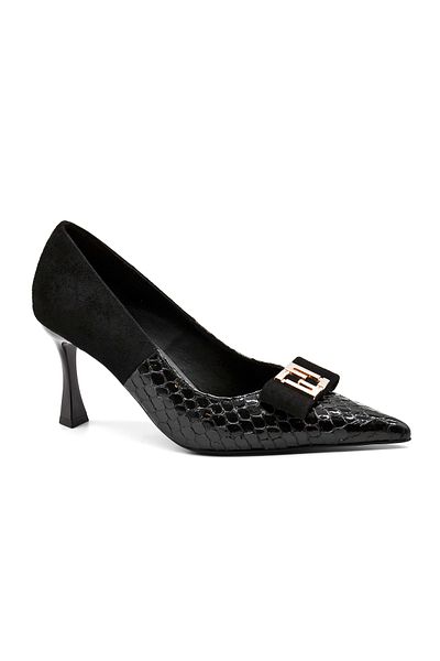 ERDEMLER Wty-2352 Pantofi cu toc pentru femei
