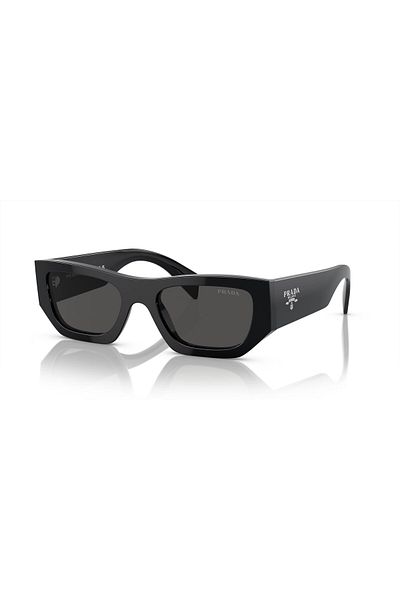 Prada Pr A01s 16k08z 53 Herren-Sonnenbrille