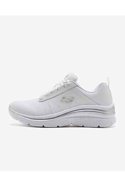SKECHERS Fashion Fit - Effortless Women's White Sneakers149473tk Wsl