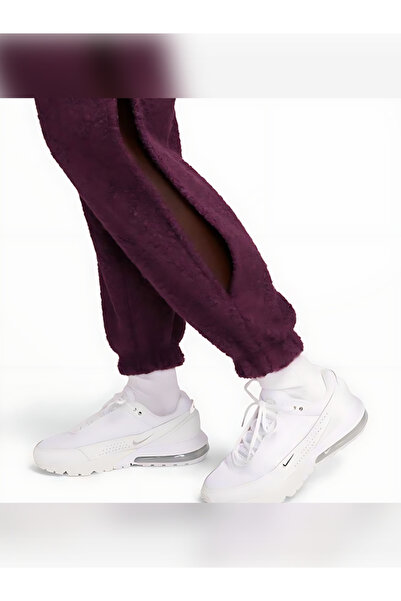 Nike NSW Collection Sherpa Jogger Kadın Eşofman Altı