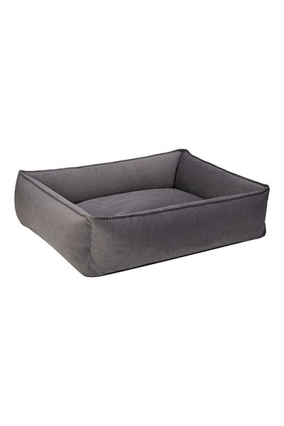 Pet Comfort Golf Neva Grey Dog Bed L 70X90Cm Alsat