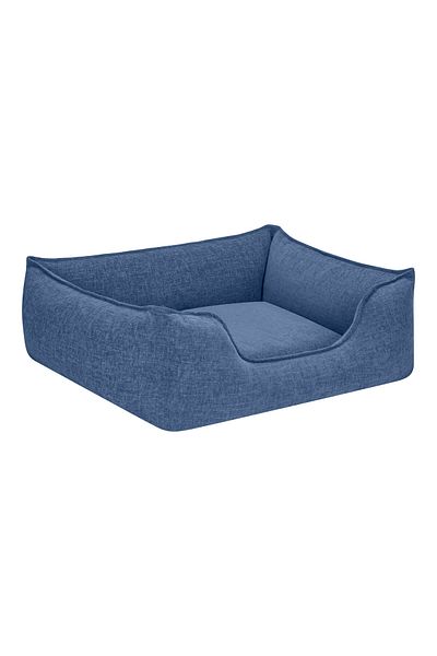 Pet Comfort Alpha Mirandus Blue Dog Bed m 65X80Cm Zrnet
