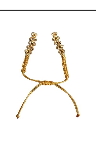 Arjew Quarter Half Snap-On Doric Bracelet