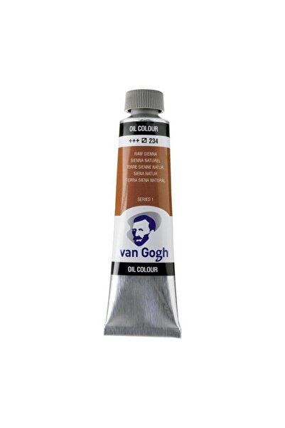 Talens Van Gogh 40ml Seri 1 234 Raw Sienna