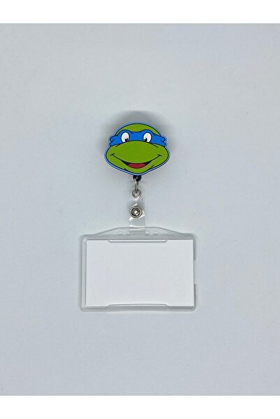 Sağlıkçı Shopping سلاحف النينجا ليوناردو تحت عنوان حامل بطاقة يويو حامل شارة ...