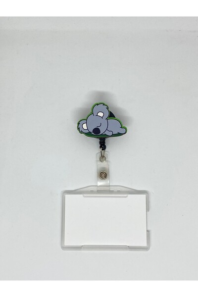 Sağlıkçı Shopping Suport pentru carduri Yoyo cu tematică Koala Suport pentru ...