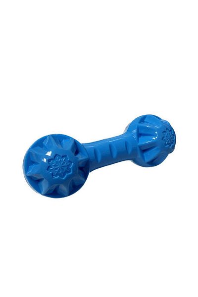 Pawise Refrigerated Dumbbell Toy Hnzrn