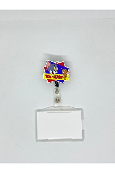 Sağlıkçı Shopping Suport pentru carduri Yoyo cu tematică Tom și Jerry Suport ...