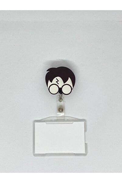 Sağlıkçı Shopping حامل بطاقات يويو هاري بوتر 3 حامل شارة يويو