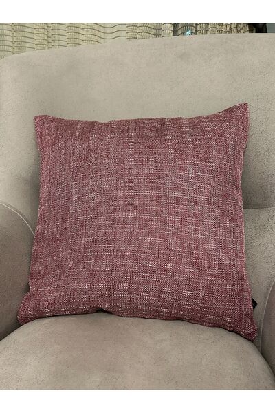 Valerium Kadife Dokulu Silikon Dolgulu Kırlent 2 Adet 45x45