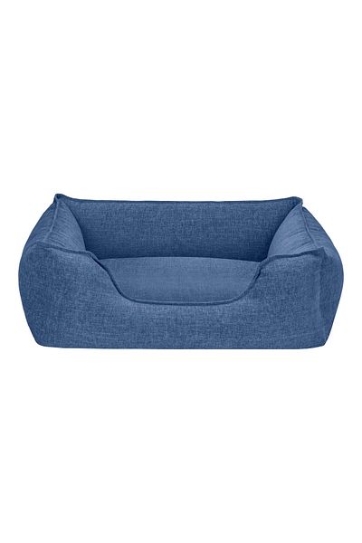 Pet Comfort Alpha Mirandus Blue Dog Bed m 65X80Cm Zrnet