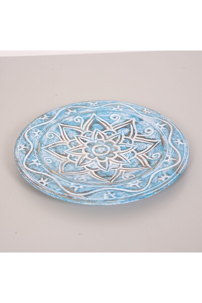 Mylamp MAUN AĞACI DUVAR ve MASA DEKORU 30x3,5 cm