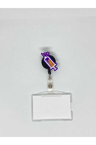 Sağlıkçı Shopping Suport pentru carduri Yoyo cu tematică pentru seringă Supor...