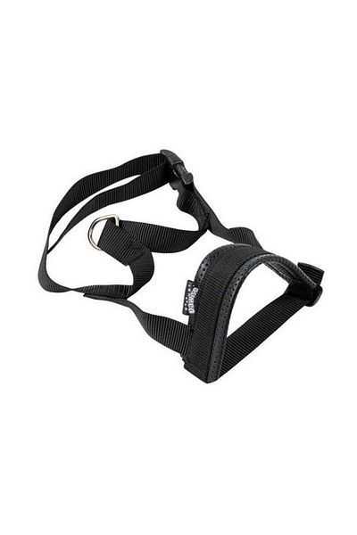 Pawise Dog Padded Muzzle, Size 1 Cloth Mouthpiece Dpmah