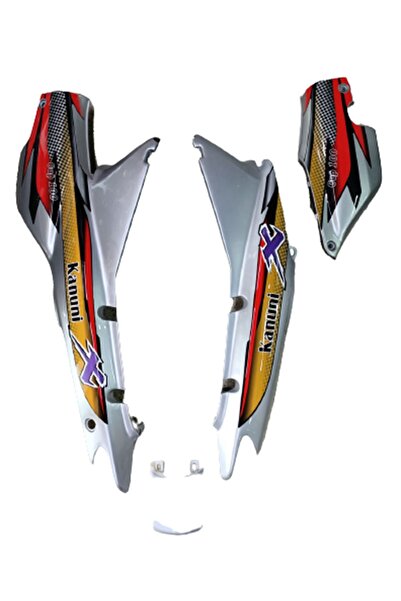 Kanuni SEYHAN 100 CUP 100 SELE ALTI 4 PARCA TAKIM GRİ ORJİNAL