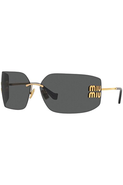 Miu Miu MU 54YS (5AK5S0) 80 | Kadın Gri Güneş Gözlüğü