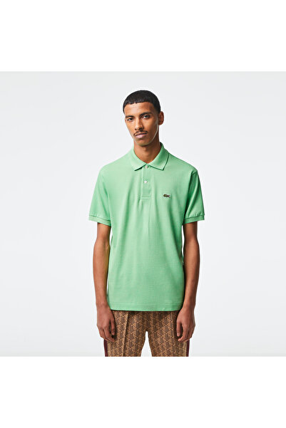 Lacoste Large L.12.12 Erkek Yeşil Polo