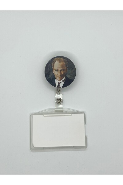 Sağlıkçı Shopping Suport pentru carduri Yoyo tematice Atatürk 4 Suport pentru...