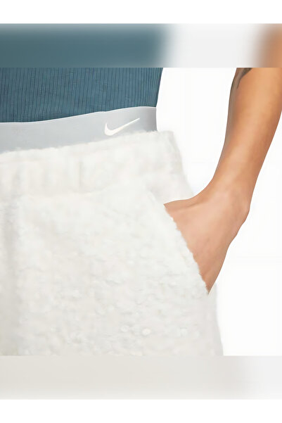 Nike NSW Collection Sherpa Jogger Kadın Eşofman Altı