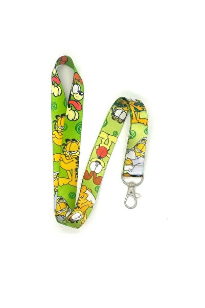 Sağlıkçı Shopping حزام بطاقات بتصميم غارفيلد 3، حزام بطاقات بتصميم غارفيلد