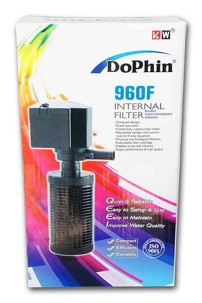 Dophin 900 L/H Internal Filter - 394117