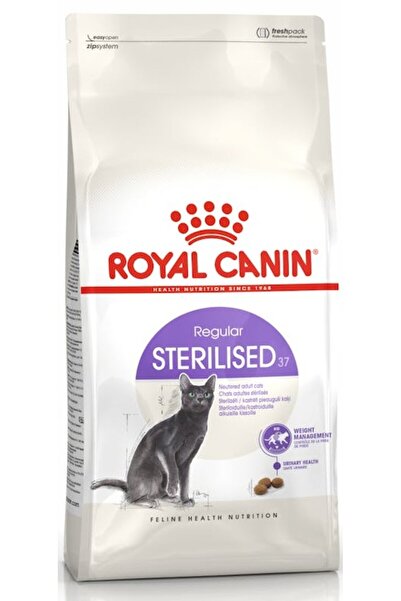 Royal Canin Sterilised Kısır Kedi Maması 4kg