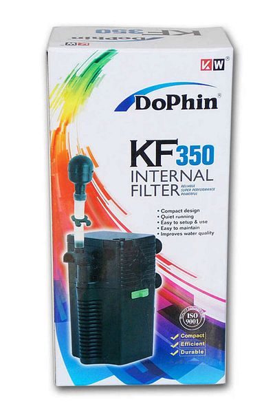 Dophin Kf/350 Internal Filter - 350 L/H 510128