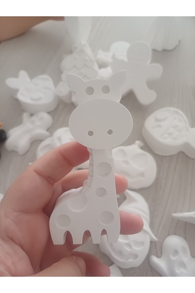 Opulent Accessories Taş Boyama 15 Adet Xxl Mega Boy, Okul Öncesi Boyama Etkin...