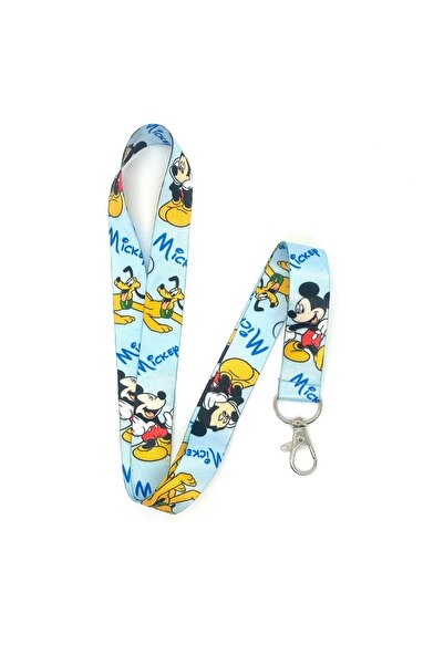 Sağlıkçı Shopping Κρεμάστρα κάρτας με θέμα το Mickey Mouse 7