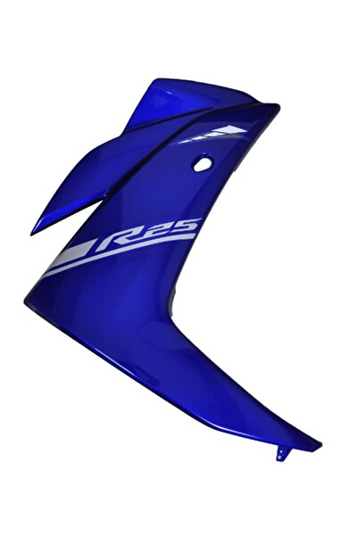 Yamaha YZF-R25 GRANAJ YAN SAĞ MAVİ 2017 ORJİNAL