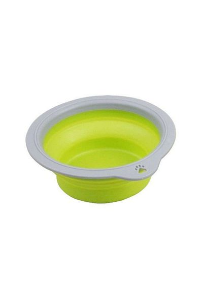 Pawise Foldable Food Container 380 ml Svlrs