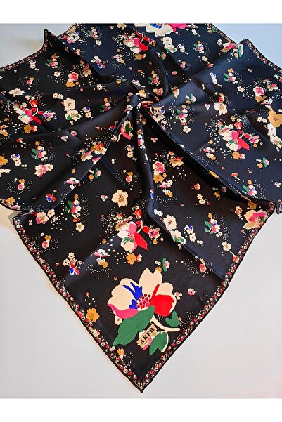 Aker TİVİL İPEK EŞARP 2025 KIŞ SEZONU 8863713-911