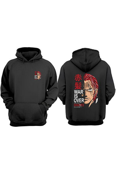 THEWERT Unisek rat je završen Shanks Design Front Back Štampana Normal Fit cr...