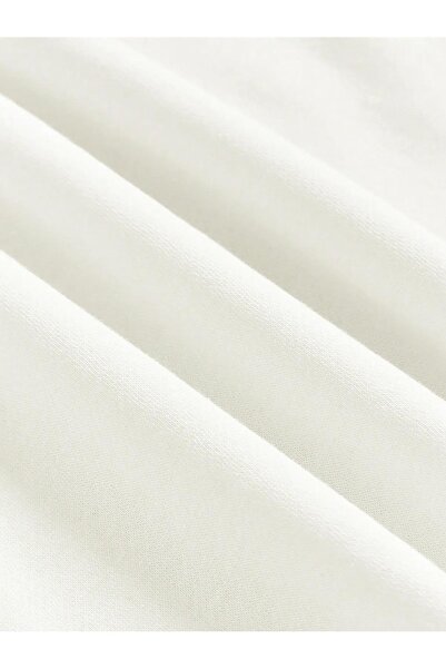 SOFTWAY Unisex Oversize Billionaire Printed Basic Sweatshirt – Ecru